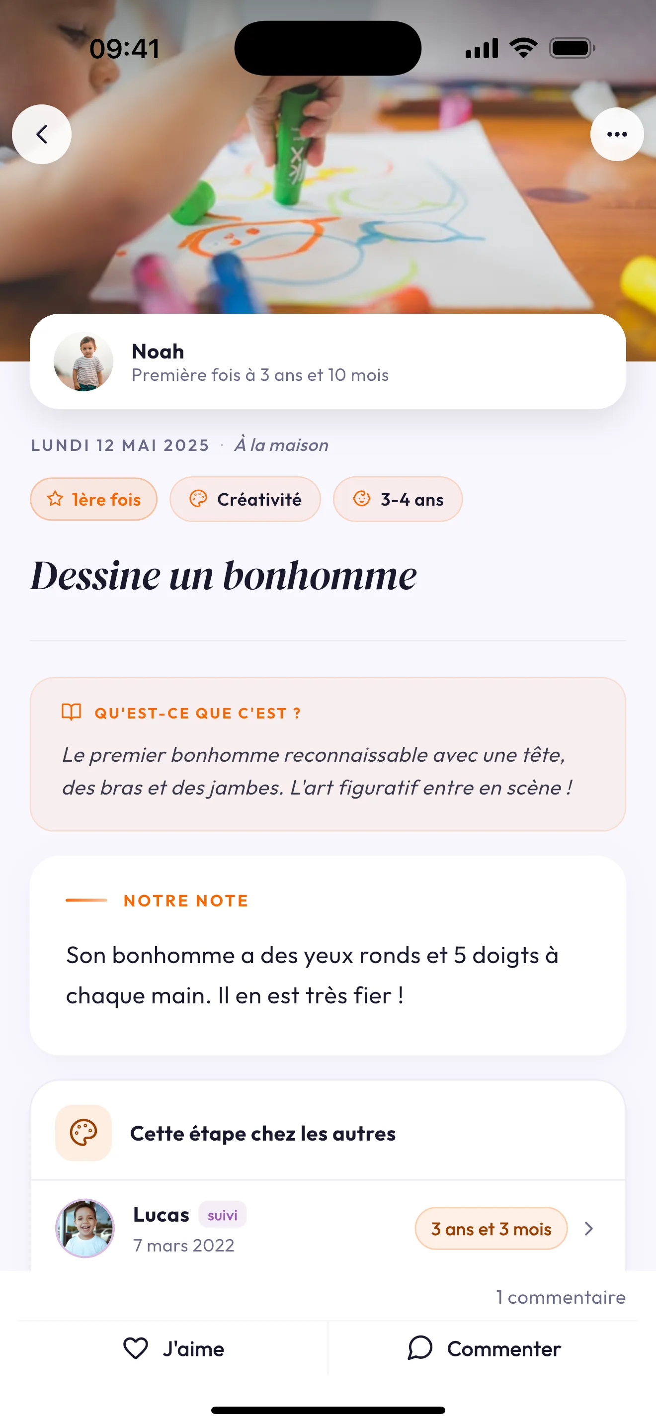 Tenderkid — Filtrer par premières fois